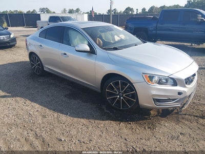2016 Volvo S60