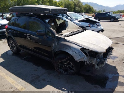2014 Subaru Xv Crosstrek