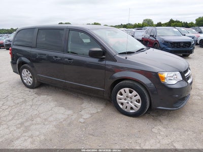 2C4RDGBG1KR671085 DODGE GRAND CARAVAN Photo 1