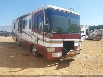 2002 Roadmaster Rail Executive Signature