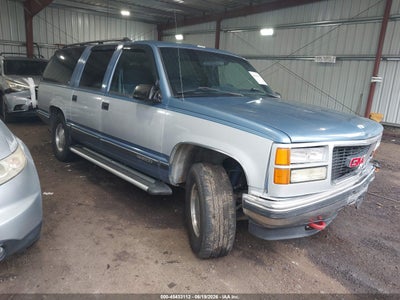 1995 Gmc Suburban