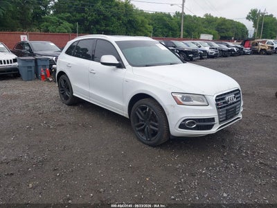 2015 Audi Sq5