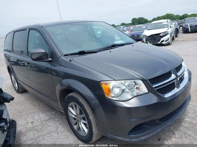 2C4RDGBG8GR361801 DODGE GRAND CARAVAN Photo 1