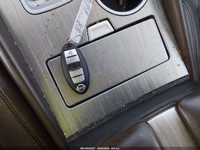 NISSAN MURANO