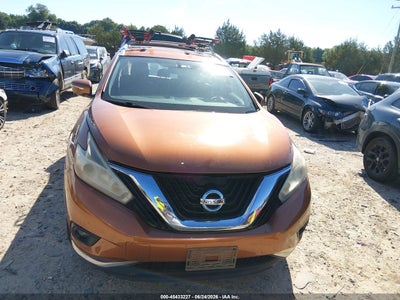 NISSAN MURANO