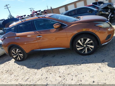 NISSAN MURANO