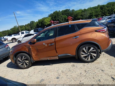 NISSAN MURANO