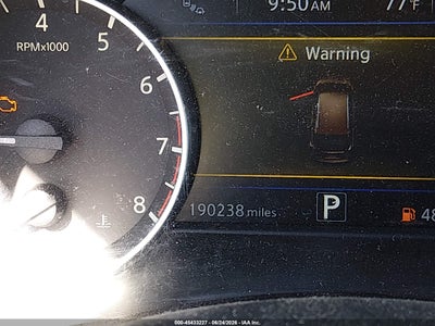NISSAN MURANO