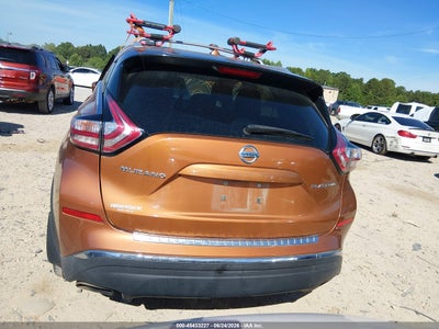 NISSAN MURANO