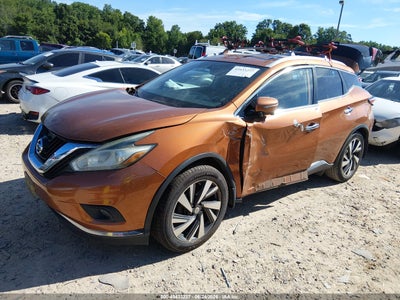 NISSAN MURANO