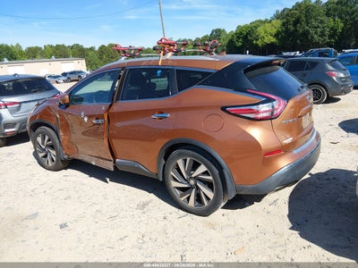 NISSAN MURANO
