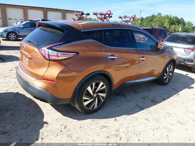 NISSAN MURANO