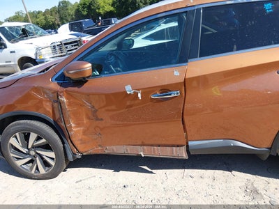 NISSAN MURANO