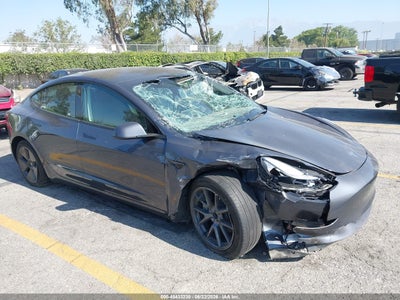 2023 TESLA MODEL 3 REAR-WHEEL DRIVE