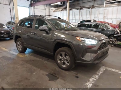 2025 Toyota Rav4 Hybrid
