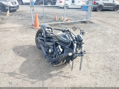 2020 Kawasaki En650