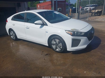 2019 HYUNDAI IONIQ HYBRID