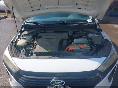 2019 HYUNDAI IONIQ HYBRID 10