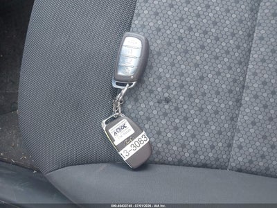 2019 HYUNDAI IONIQ HYBRID 11