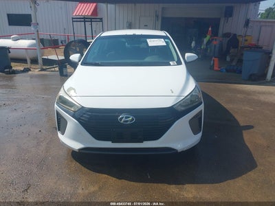 2019 HYUNDAI IONIQ HYBRID 17