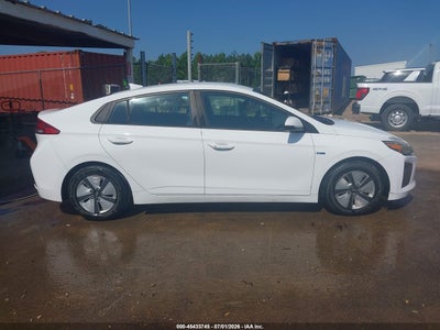 2019 HYUNDAI IONIQ HYBRID 18
