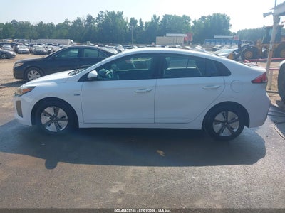 2019 HYUNDAI IONIQ HYBRID 19