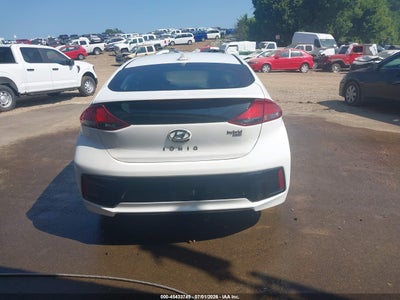 2019 HYUNDAI IONIQ HYBRID 21