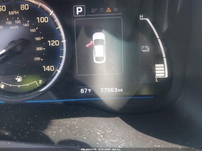 2019 HYUNDAI IONIQ HYBRID 7