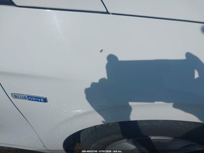 2019 HYUNDAI IONIQ HYBRID 15