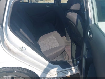 2019 HYUNDAI IONIQ HYBRID 8