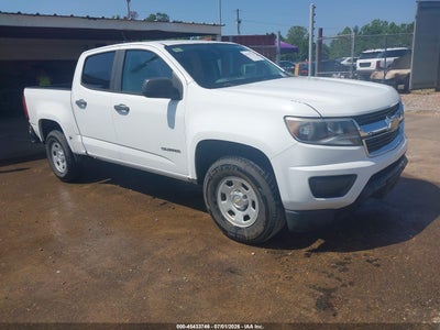 2016 CHEVROLET COLORADO