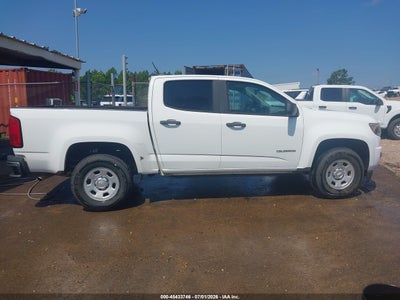 2016 CHEVROLET COLORADO 15