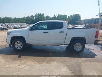 2016 CHEVROLET COLORADO 16