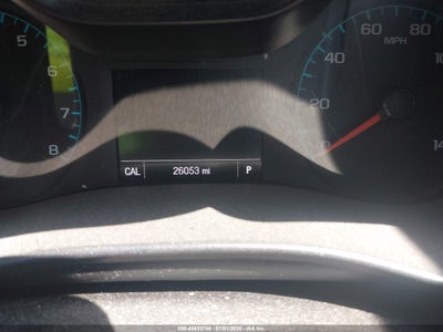 2016 CHEVROLET COLORADO 17