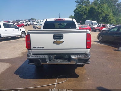 2016 CHEVROLET COLORADO 18