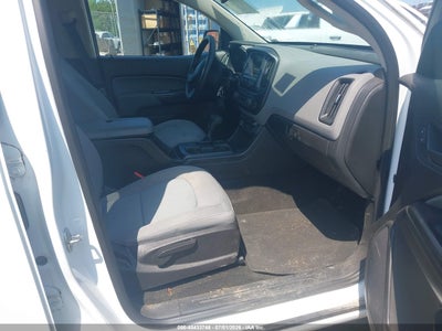 2016 CHEVROLET COLORADO 5