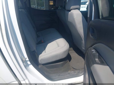 2016 CHEVROLET COLORADO 8