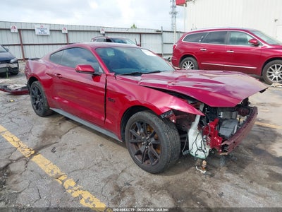 FORD MUSTANG