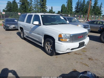 2004 Gmc Yukon Xl 1500