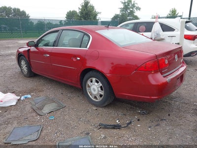 2008 Buick Lucerne