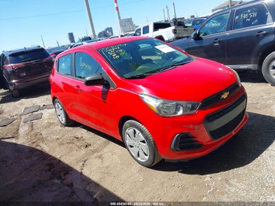 2017 Chevrolet Spark