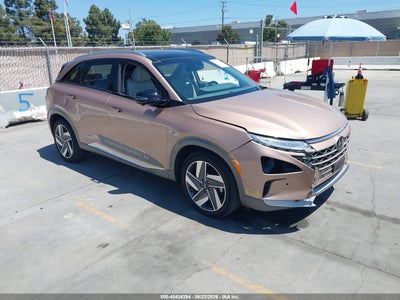 2022 Hyundai Nexo