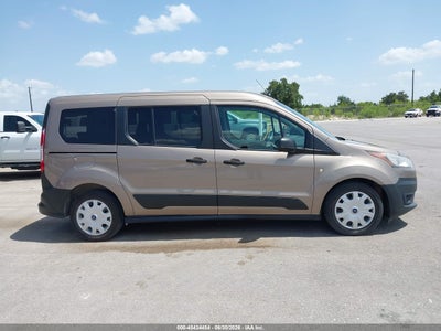 2021 FORD TRANSIT CONNECT 14