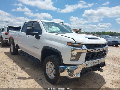 2022 Chevrolet Silverado 2500HD