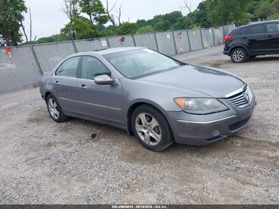 2005 Acura Rl