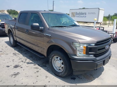 1FTEW1EB2JKE38318 FORD F-150 Photo 1