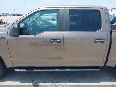2018 FORD F-150 14