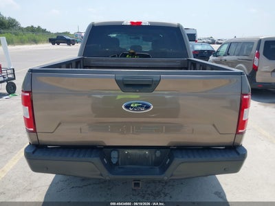2018 FORD F-150 16
