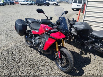 2022 Yamaha Mtt09
