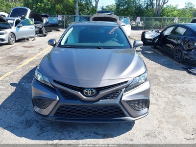 2024 TOYOTA CAMRY 12